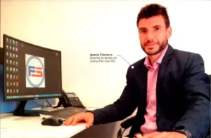 Caso de éxito Juntas Flex en revista Pymes Clarín