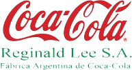 Logo Reginald Lee (Coca-Cola)