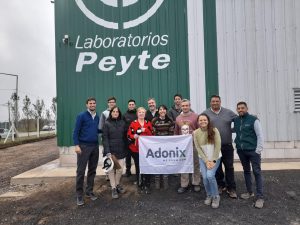 ¡Laboratorios Peyte ya está usando Sage X3!