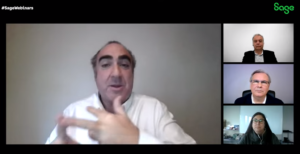 Webinar Sage para la gestión de #almacenes 
