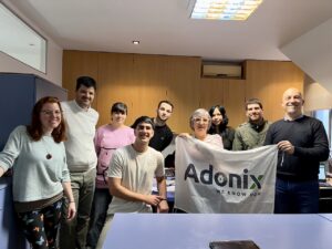 #ADONIXcelebra un nuevo GoLive: Indaltec