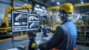 ¿Cómo optimizar tu planta de producción con fabricación inteligente?